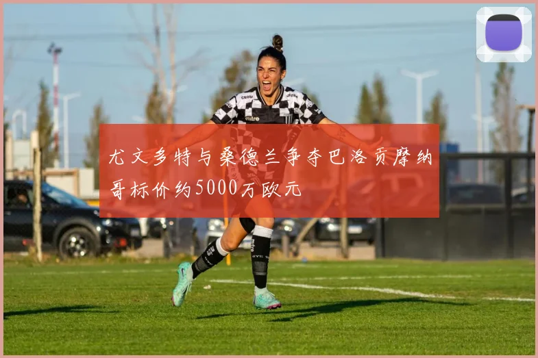 尤文多特与桑德兰争夺巴洛贡摩纳哥标价约5000万欧元