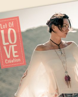 Lot Of Love Création - Logo